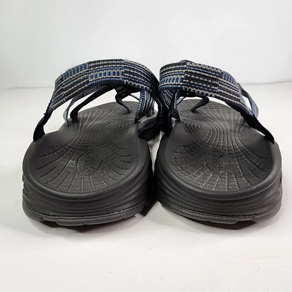 Chaco Zvolv 2 Ralladura Navy‎ Men's Strappy Sandals Hiking Outdoor JHC107211 13